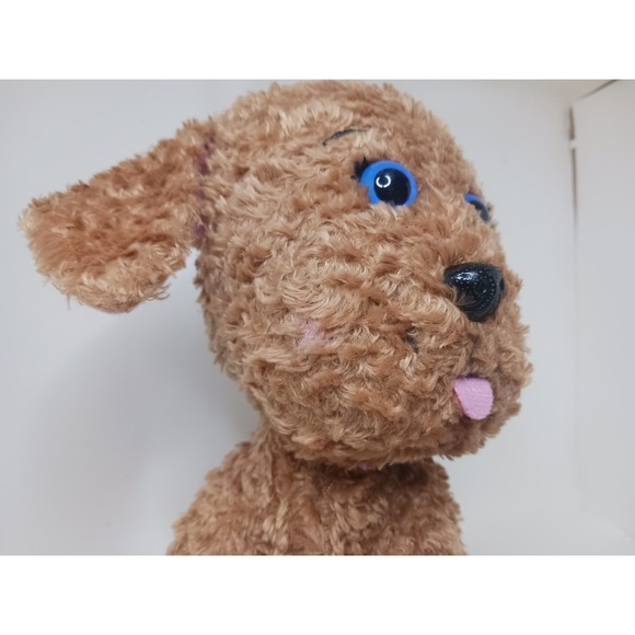 Cabbage Patch Adoptimals Brown Puppy Labradoodle - Picture 5 of 13